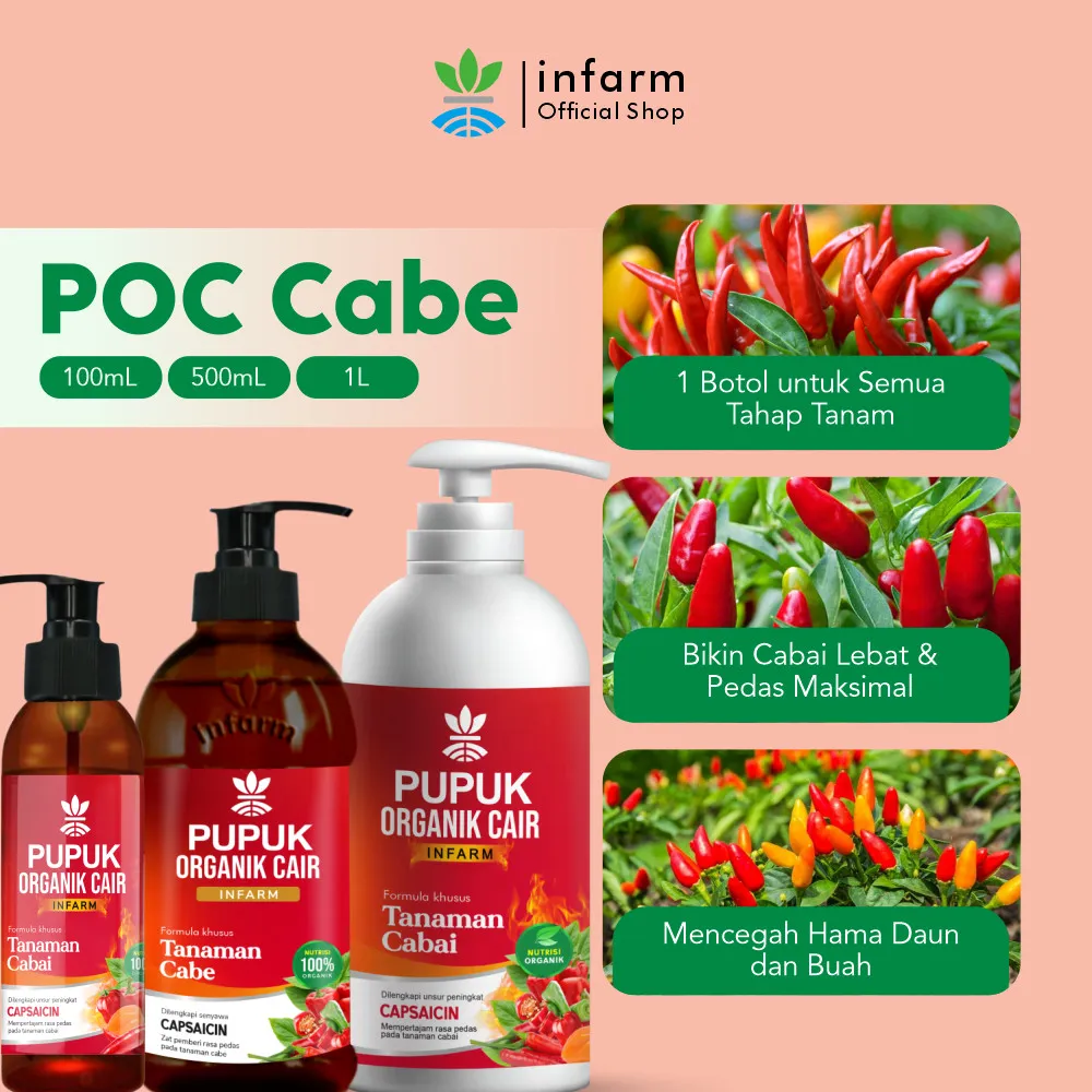 Pupuk Organik Cair (POC) Buah – Nutrisi Alami Kaya Kalium untuk Pembuahan - Image 3