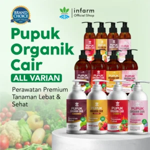 Pupuk Organik Cair (POC) Buah – Nutrisi Alami Kaya Kalium untuk Pembuahan