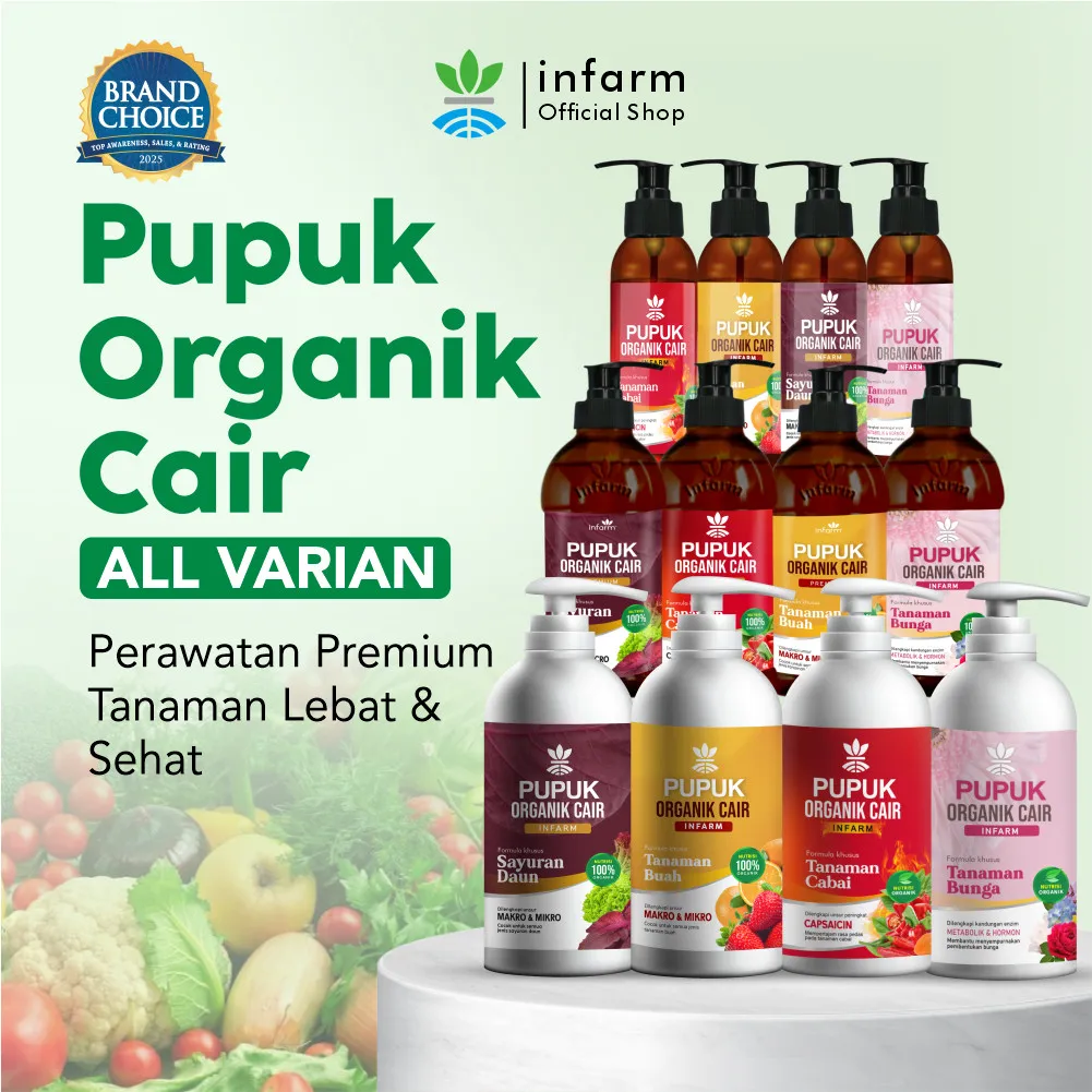 Pupuk Organik Cair (POC) Buah – Nutrisi Alami Kaya Kalium untuk Pembuahan