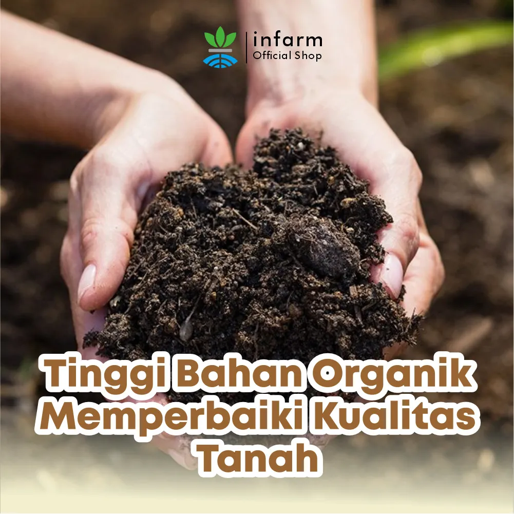 Pupuk Kohe Kambing Organik 1 Liter Kualitas Super - Image 2